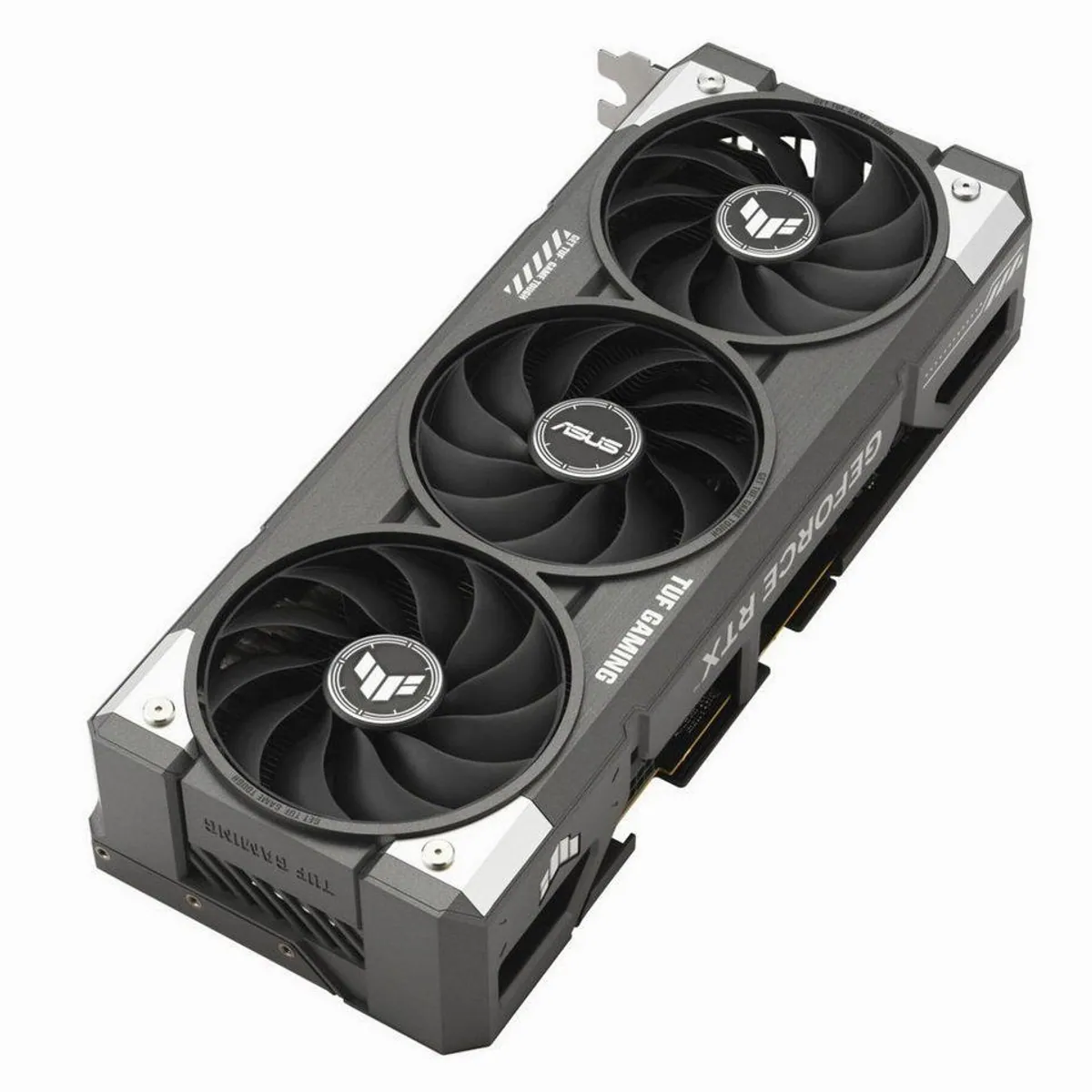 Asus TUF RTX 5060 O8G Gaming Grafikkarte, hohe Leistung, optimale Kühlung, langlebige Bauweise 4