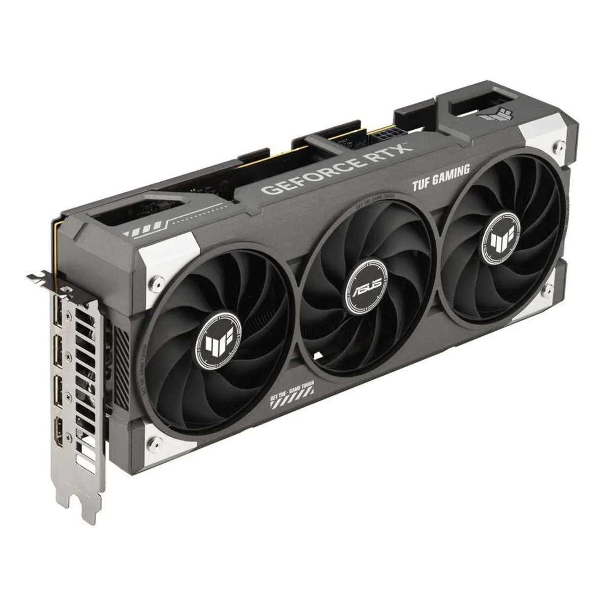 Asus TUF RTX 5060 O8G Gaming Grafikkarte, hohe Leistung, optimale Kühlung, langlebige Bauweise 5