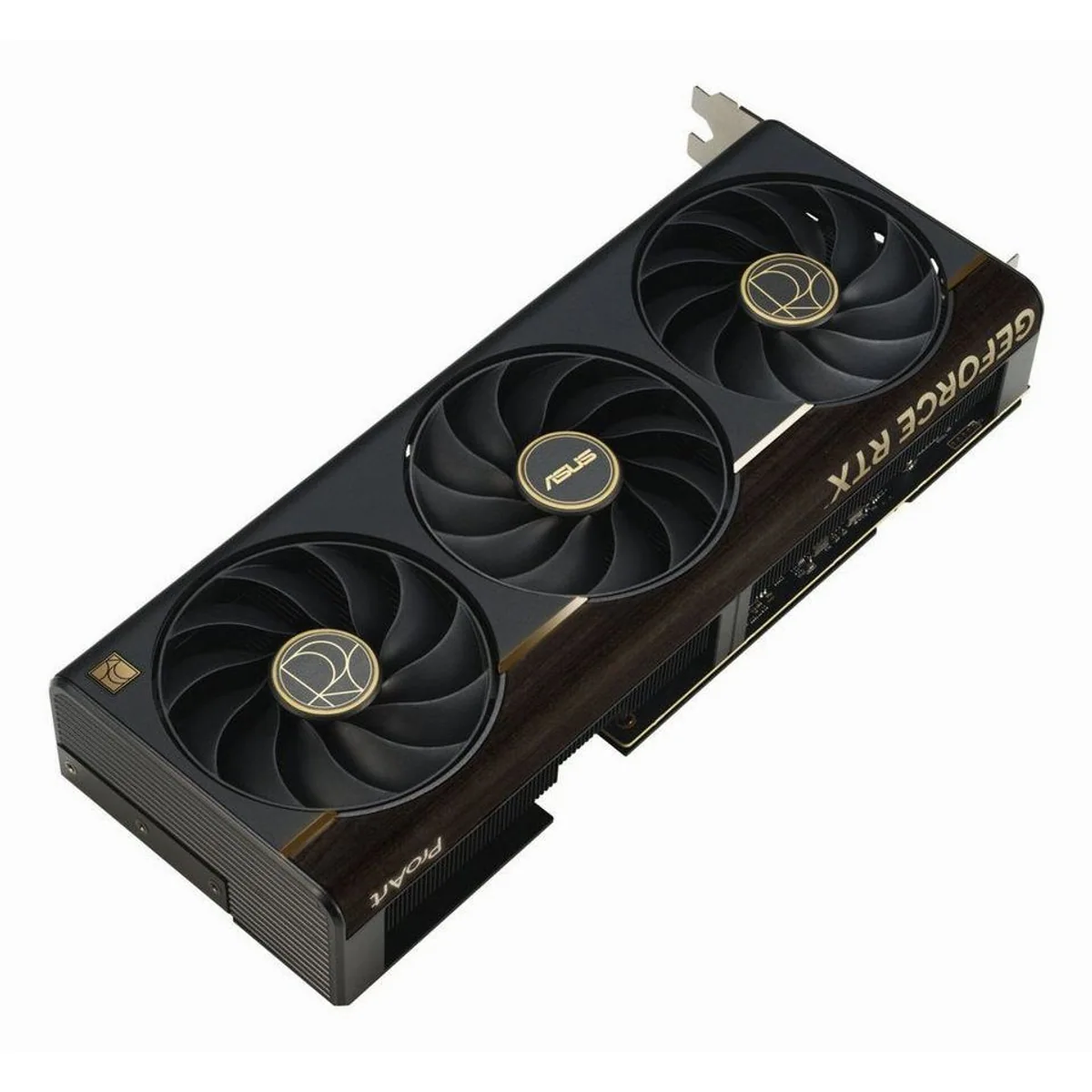 Asus ProArt RTX 5080 O16G Grafikkarte, hohe Leistung, optimierte Kühlung, ideal für Kreative