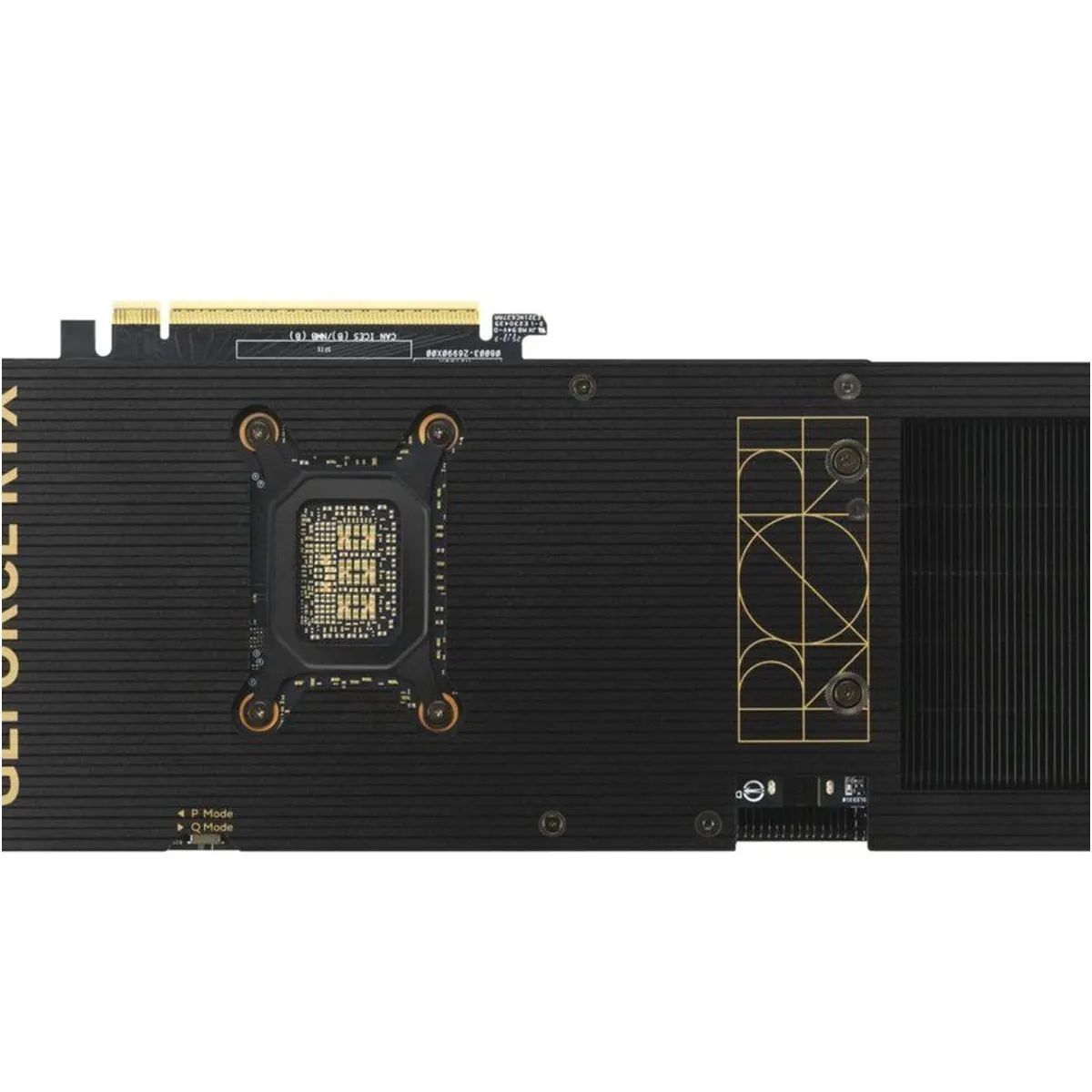 Asus ProArt RTX 5080 O16G Grafikkarte, hohe Leistung, optimierte Kühlung, ideal für Kreative 4
