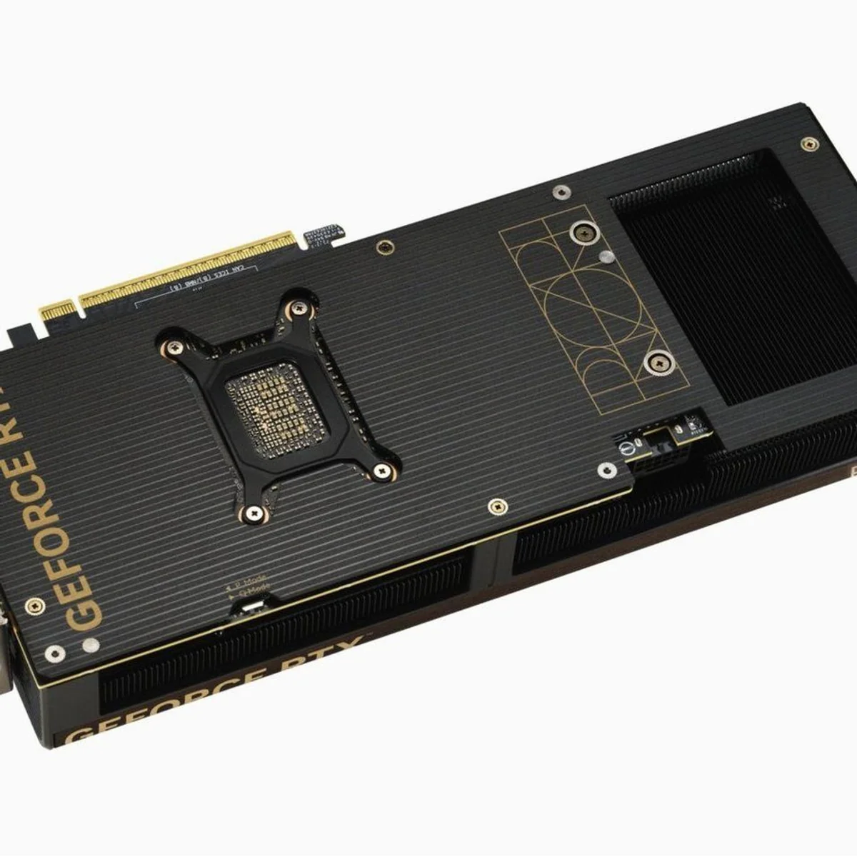 Asus ProArt RTX 5080 O16G Grafikkarte, hohe Leistung, optimierte Kühlung, ideal für Kreative 5