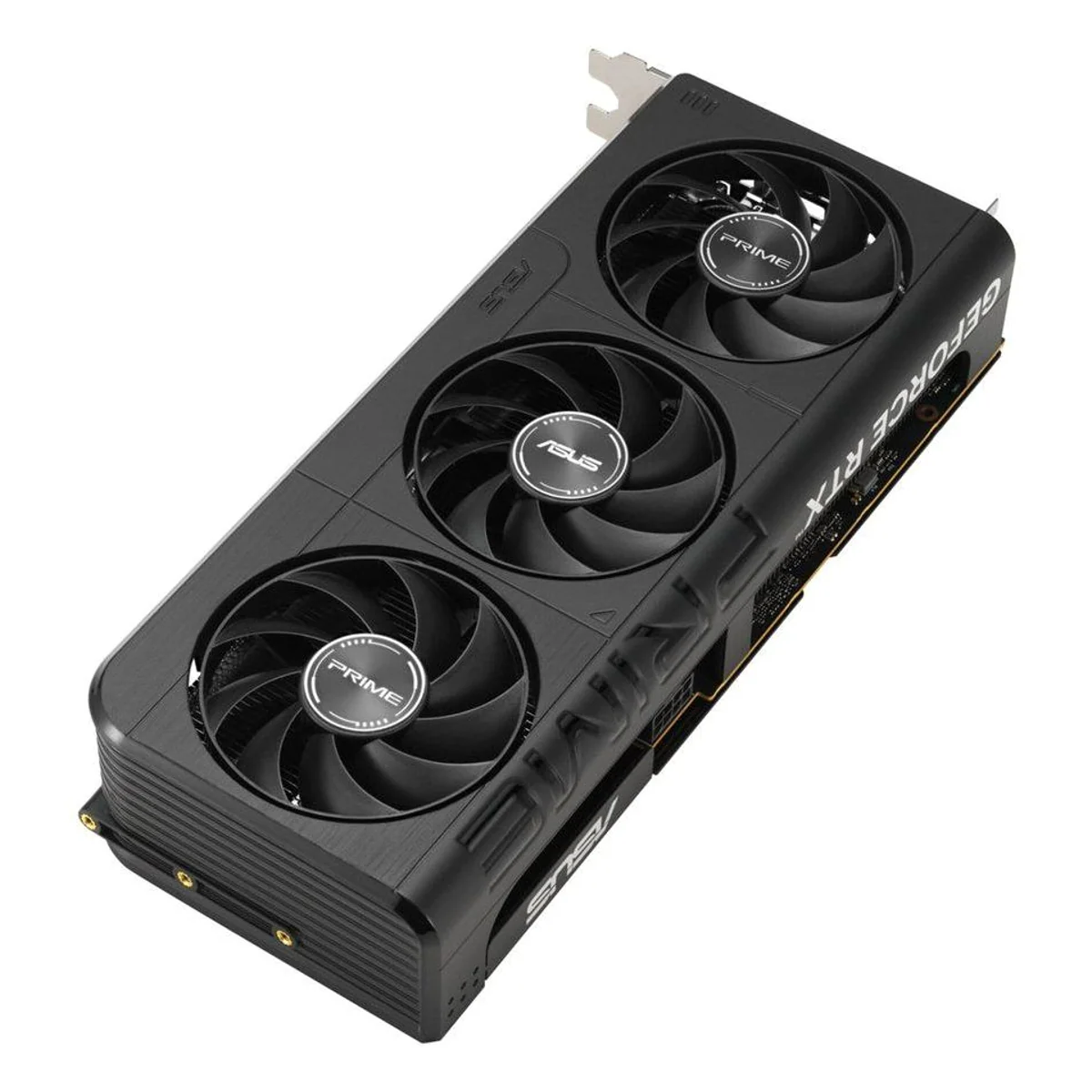 Asus PRIME-RTX5050-O8G Grafikkarte, hohe Leistung, niedriger Stromverbrauch, optimierte Kühlung