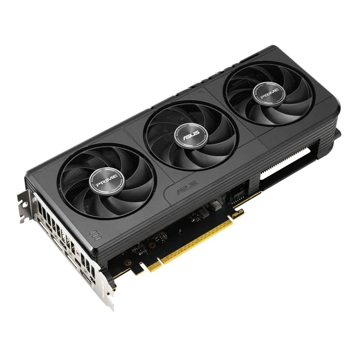 Asus PRIME-RTX5050-O8G Grafikkarte, hohe Leistung, niedriger Stromverbrauch, optimierte Kühlung 2