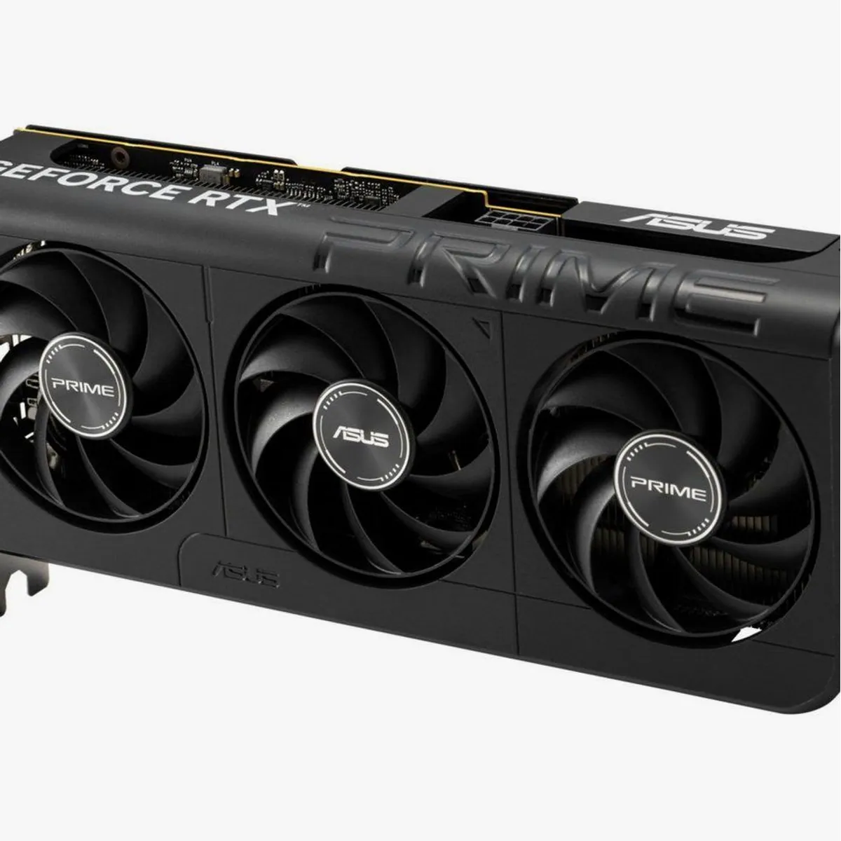 Asus PRIME-RTX5050-O8G Grafikkarte, hohe Leistung, niedriger Stromverbrauch, optimierte Kühlung 5