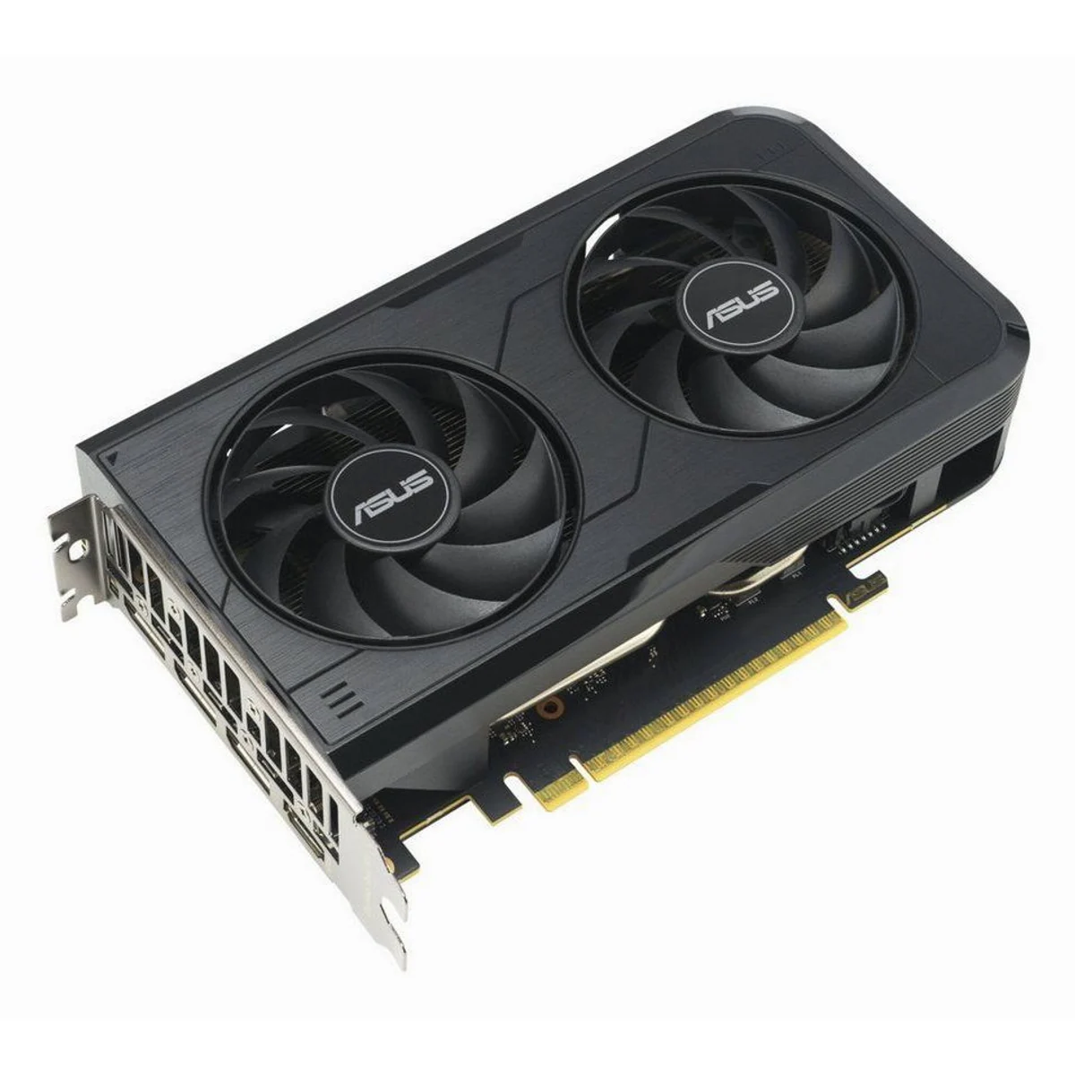 Asus DUAL-RTX5050-O8G Grafikkarte, leistungsstark, energieeffizient, kompakt