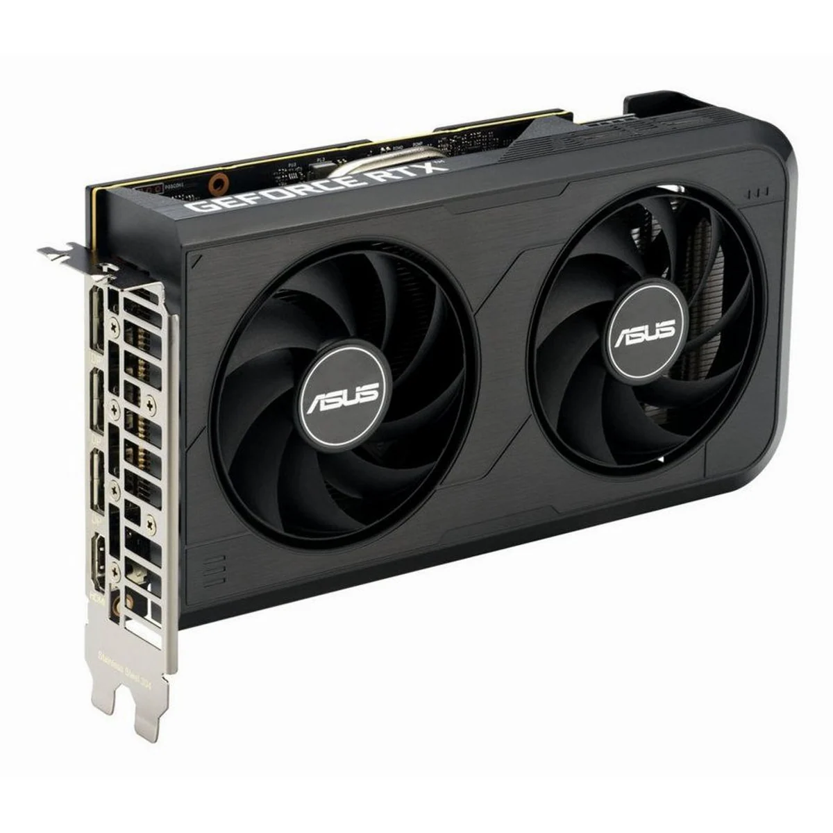 Asus DUAL-RTX5050-O8G Grafikkarte, leistungsstark, energieeffizient, kompakt 2