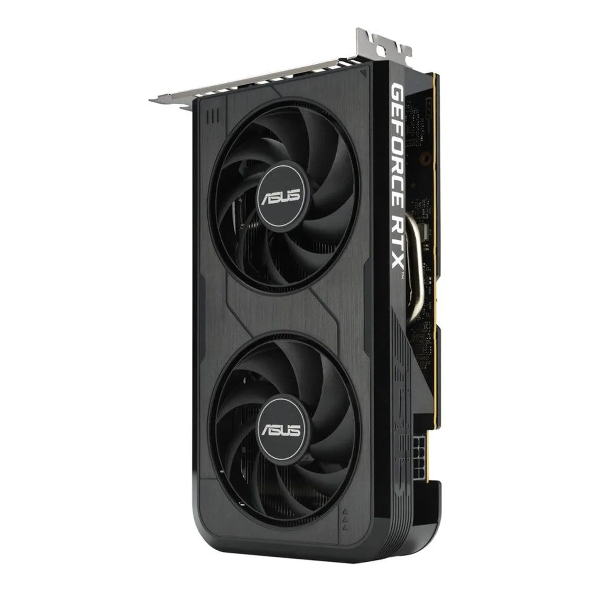 Asus DUAL-RTX5050-O8G Grafikkarte, leistungsstark, energieeffizient, kompakt 3