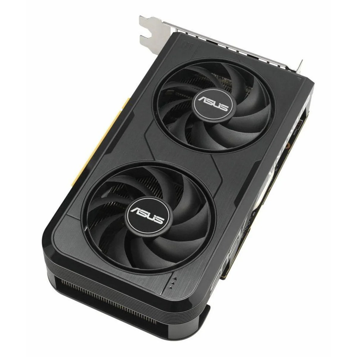 Asus DUAL-RTX5050-O8G Grafikkarte, leistungsstark, energieeffizient, kompakt 4