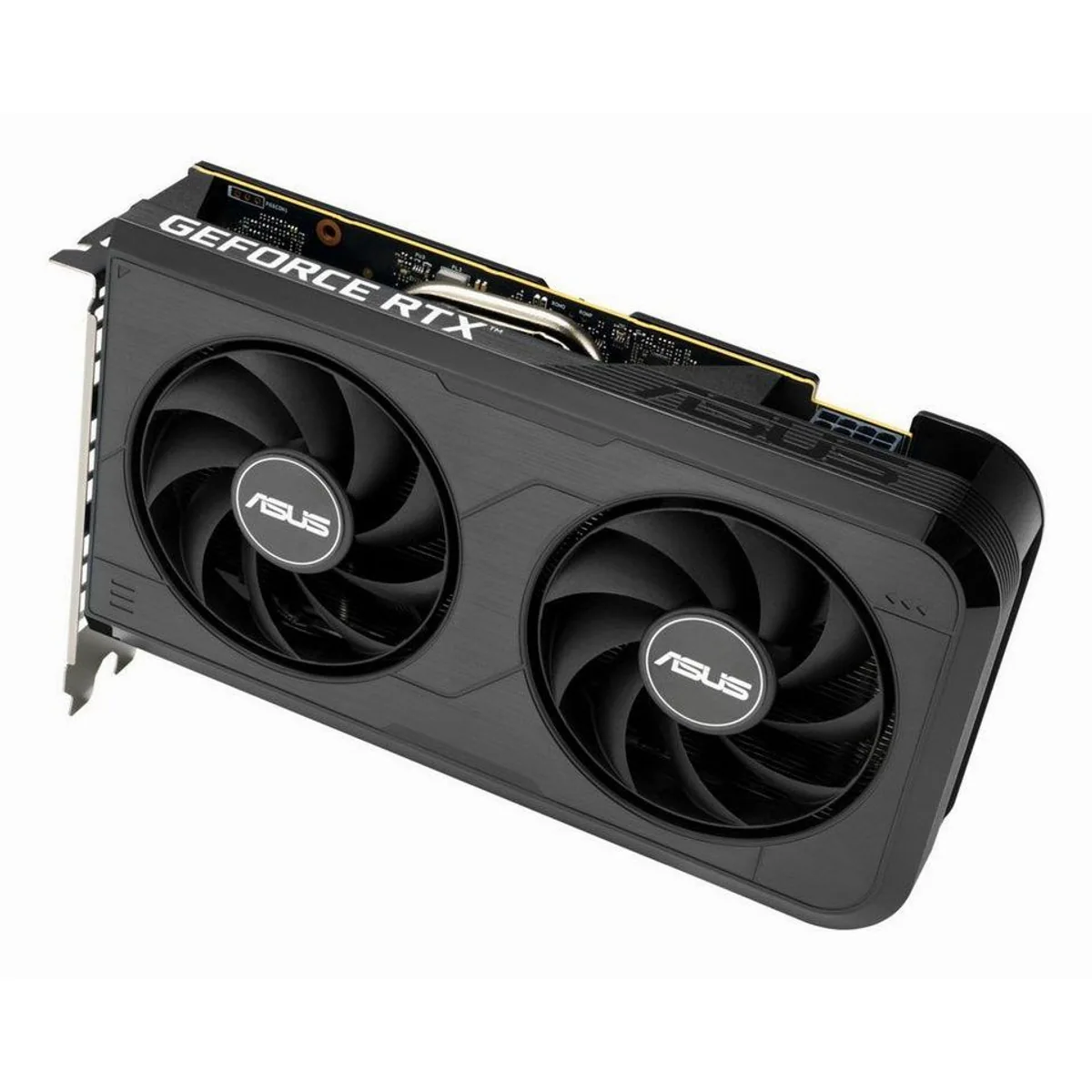 Asus DUAL-RTX5050-O8G Grafikkarte, leistungsstark, energieeffizient, kompakt 5
