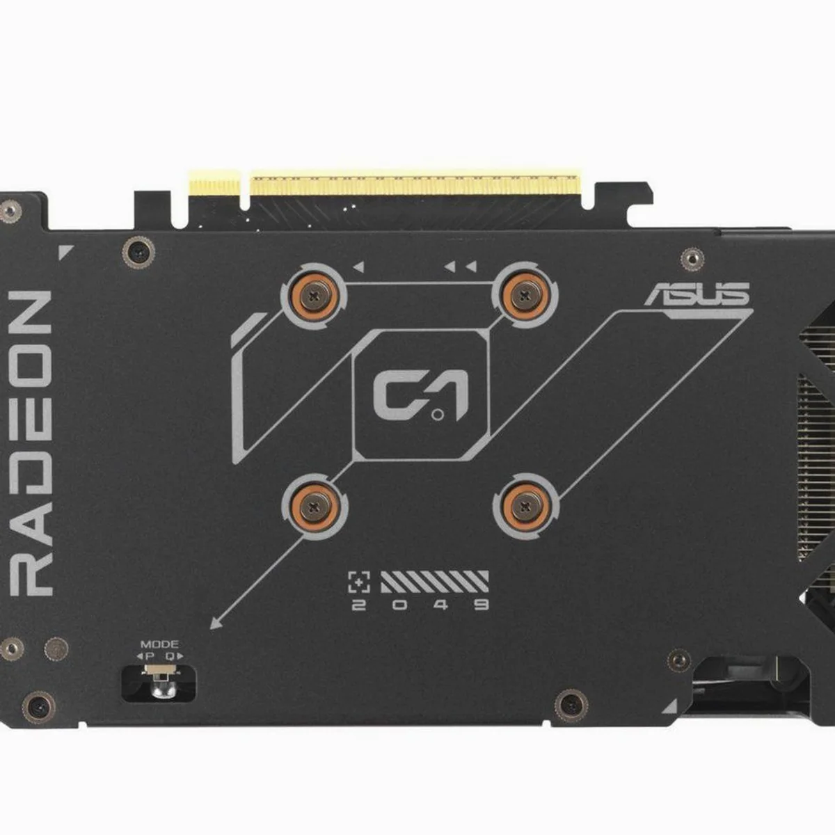 ASUS DUAL-RX9060XT-16G Grafikkarte, hohe Leistung, effiziente Kühlung, vielseitige Einsatzmöglichkeiten 2