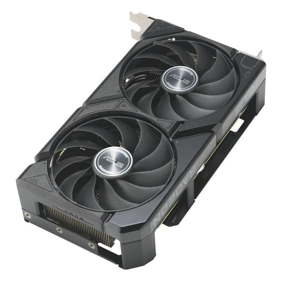 ASUS DUAL-RX9060XT-16G Grafikkarte, hohe Leistung, effiziente Kühlung, vielseitige Einsatzmöglichkeiten 3