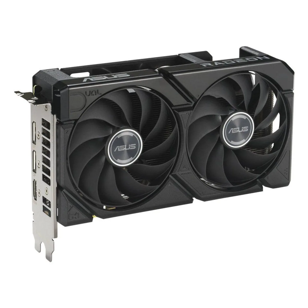 ASUS DUAL-RX9060XT-16G Grafikkarte, hohe Leistung, effiziente Kühlung, vielseitige Einsatzmöglichkeiten 4