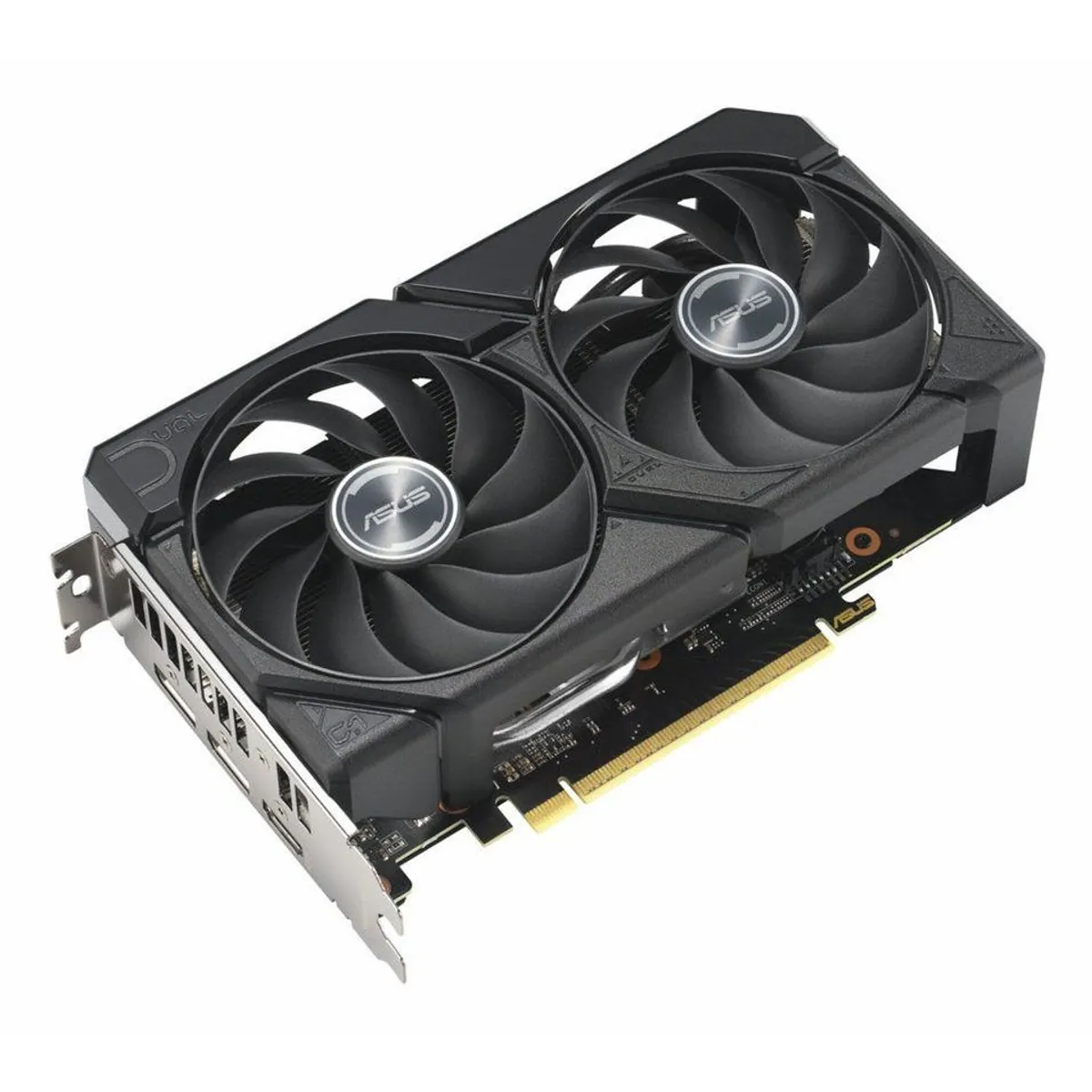 ASUS DUAL-RX9060XT-16G Grafikkarte, hohe Leistung, effiziente Kühlung, vielseitige Einsatzmöglichkeiten 5