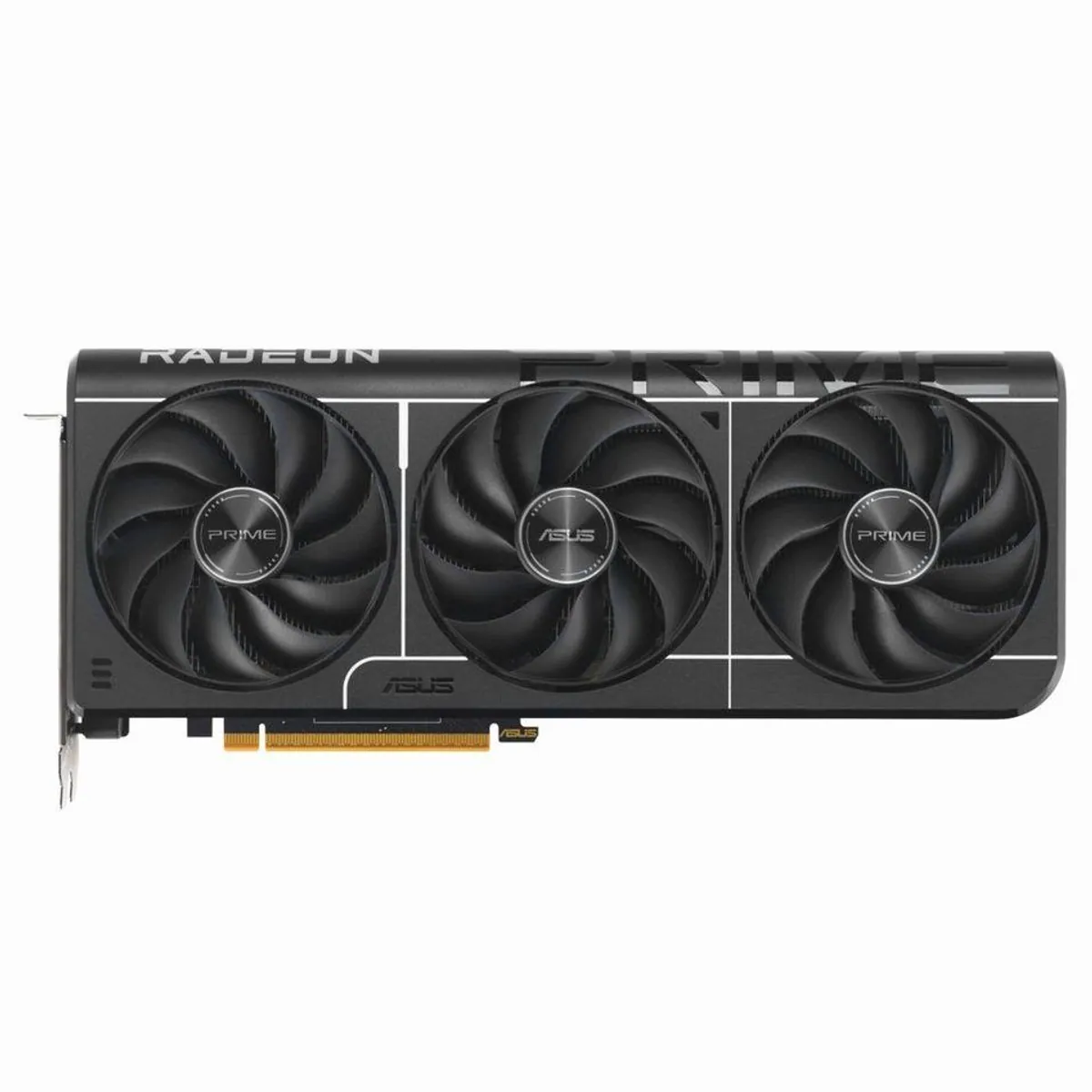 Asus PRIME RX 9070 O16G EVO, hohe Leistung, optimierte Kühlung, vielseitige Anschlussmöglichkeiten