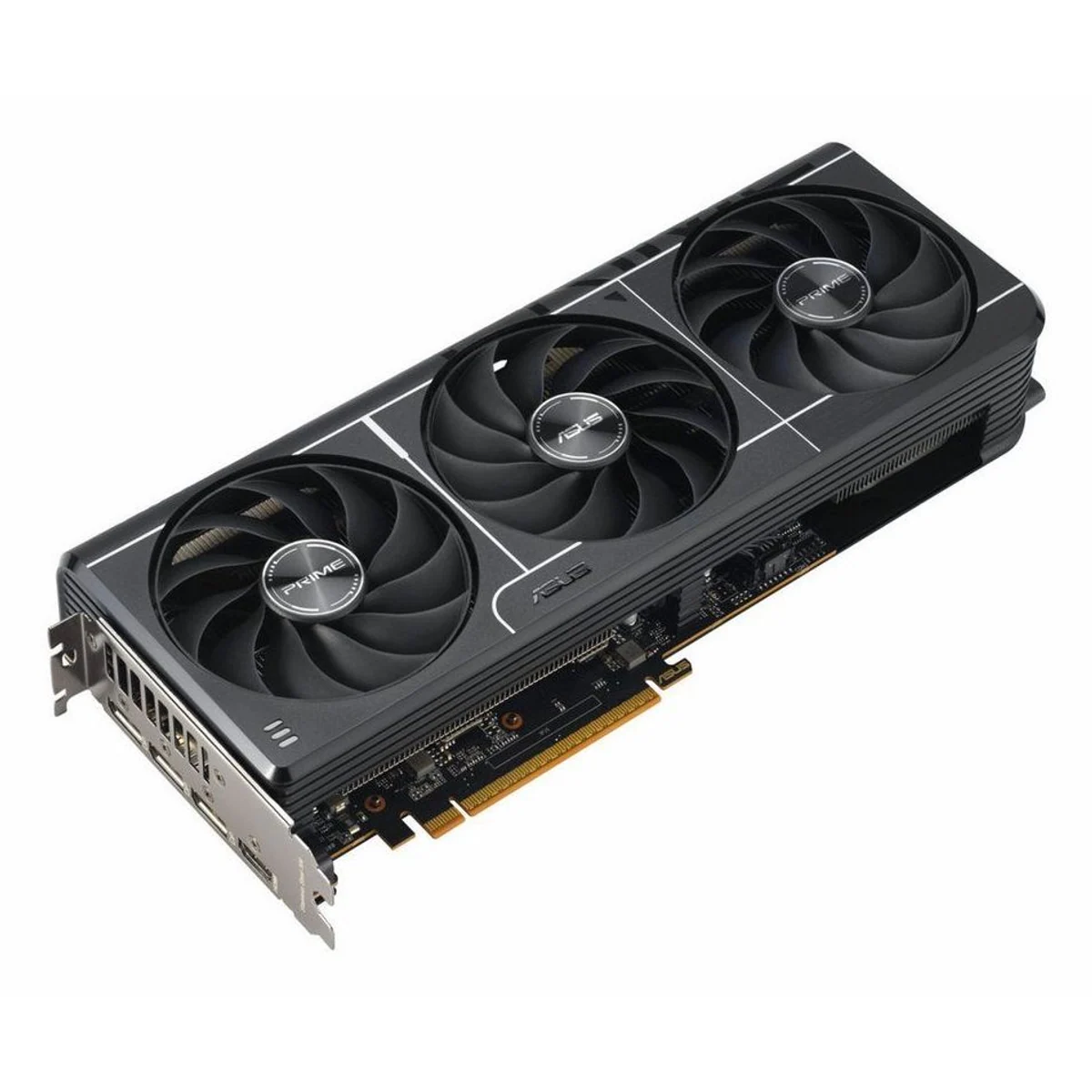 Asus PRIME RX 9070 O16G EVO, hohe Leistung, optimierte Kühlung, vielseitige Anschlussmöglichkeiten 3