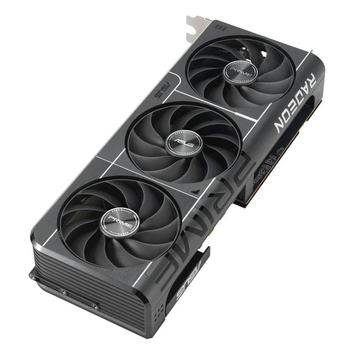 Asus PRIME RX 9070 O16G EVO, hohe Leistung, optimierte Kühlung, vielseitige Anschlussmöglichkeiten 4