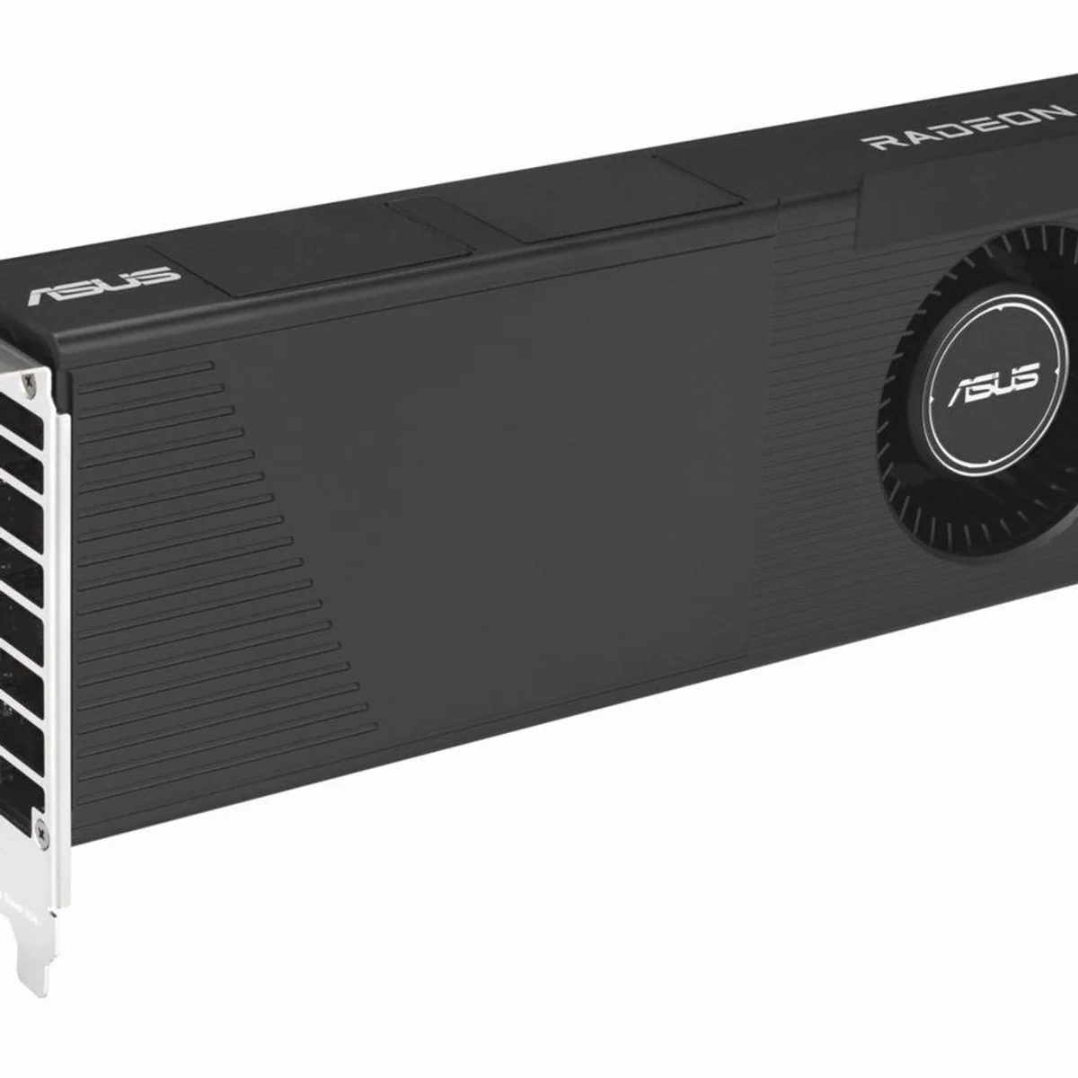Asus TURBO-AI-PRO-R9700 Grafikkarte, 32 GB GDDR6, 7680 x 4320 Auflösung 2