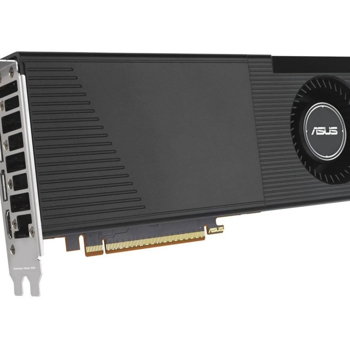 Asus TURBO-AI-PRO-R9700 Grafikkarte, 32 GB GDDR6, 7680 x 4320 Auflösung 3