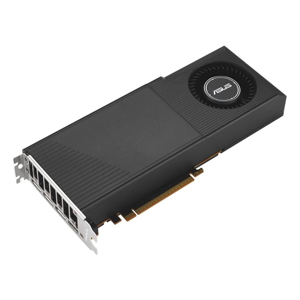 Asus TURBO-AI-PRO-R9700 Grafikkarte, 32 GB GDDR6, 7680 x 4320 Auflösung 4