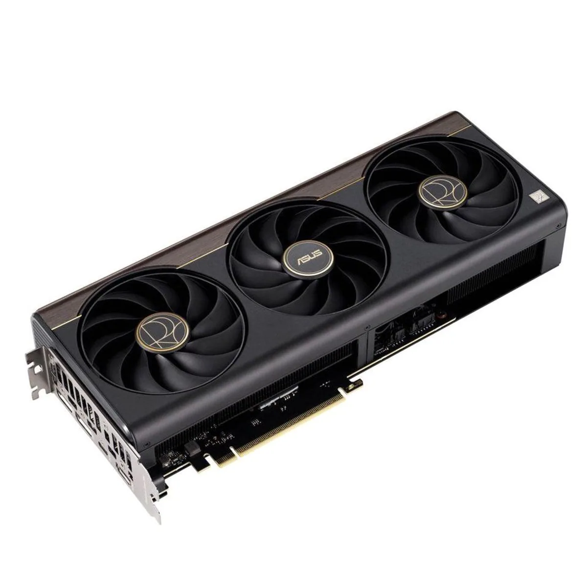 Asus PROART RTX 5070 Ti, hohe Grafikleistung, 16 GB GDDR6-Speicher 3