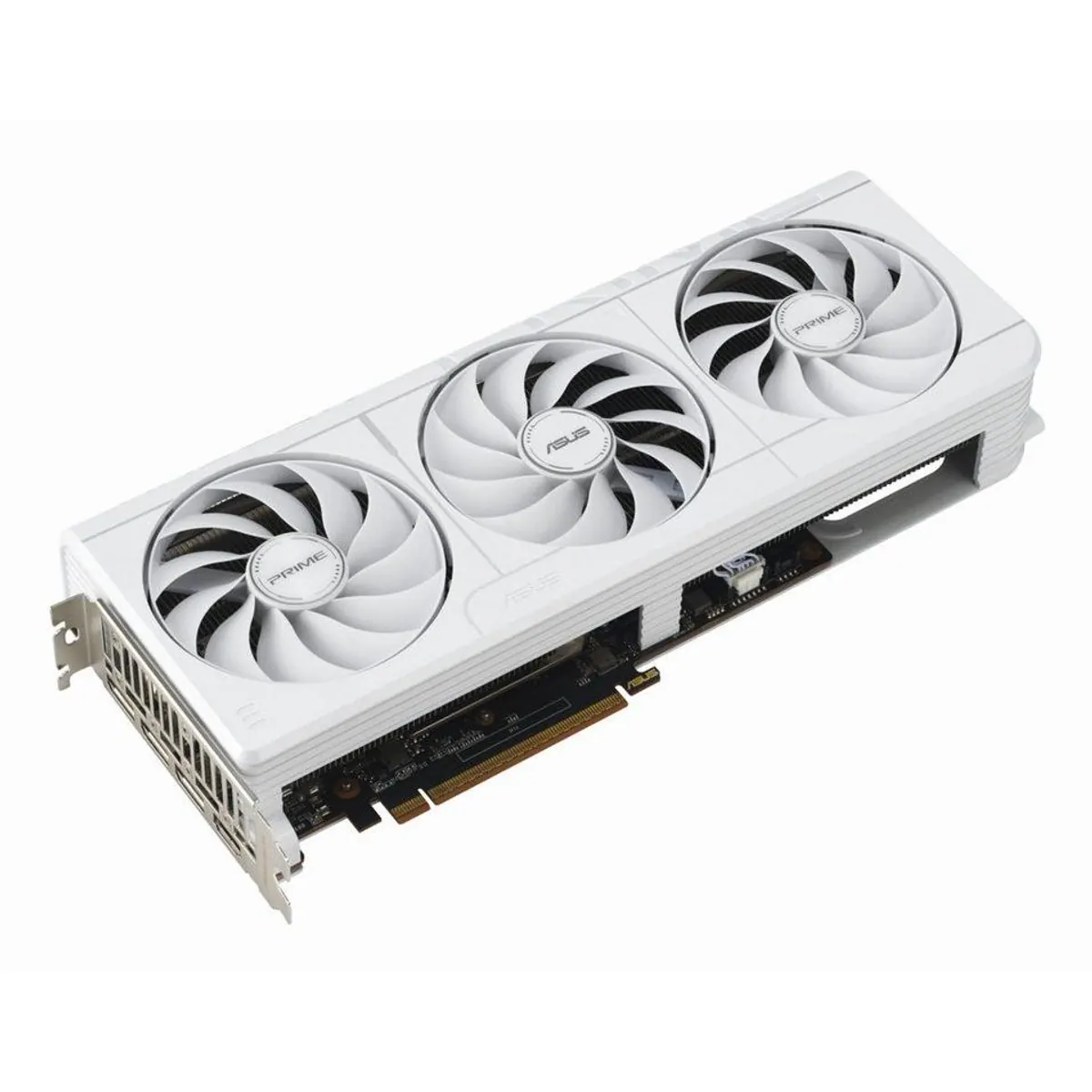 ASUS PRIME RX 9070 XT 16GB Grafikkarte, hohe Leistung, optimierte Kühlung, elegantes Design 2