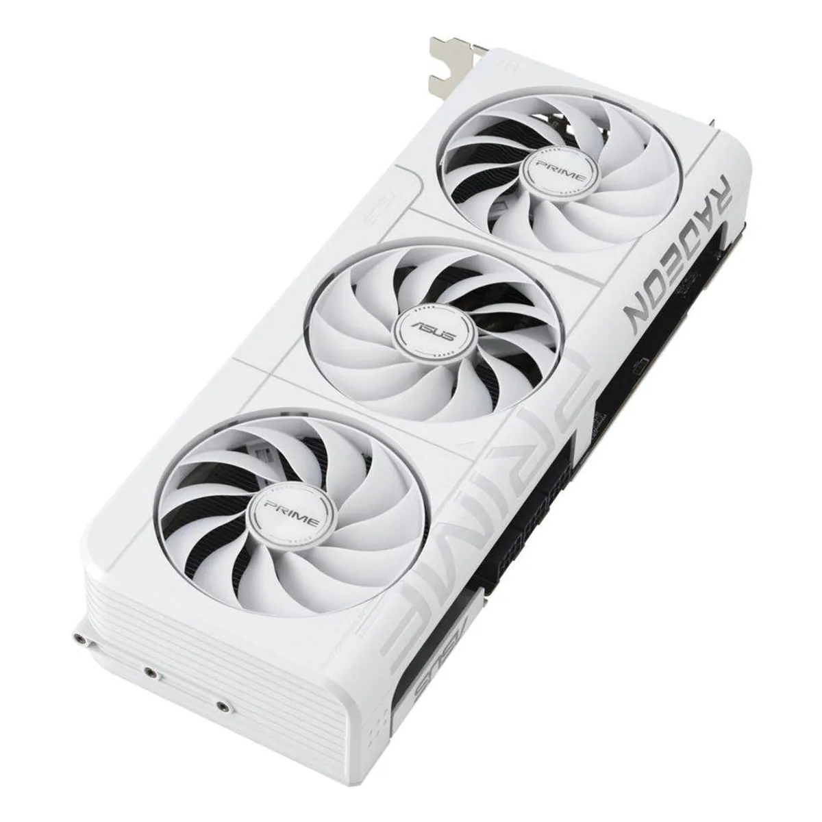 ASUS PRIME RX 9070 XT 16GB Grafikkarte, hohe Leistung, optimierte Kühlung, elegantes Design 3