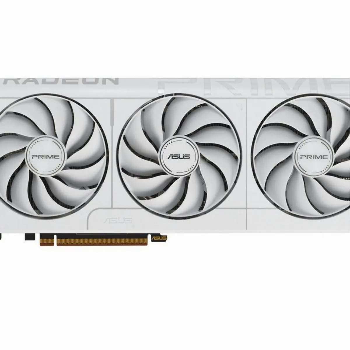 ASUS PRIME RX 9070 XT 16GB Grafikkarte, hohe Leistung, optimierte Kühlung, elegantes Design 4