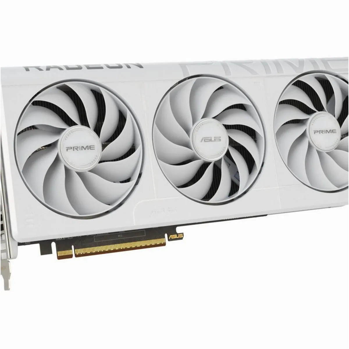 ASUS PRIME RX 9070 XT 16GB Grafikkarte, hohe Leistung, optimierte Kühlung, elegantes Design 5