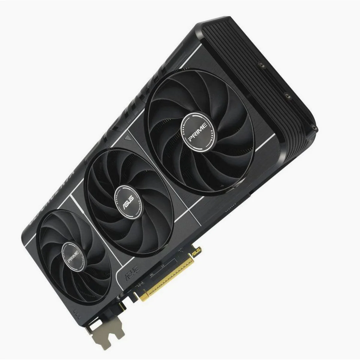 Asus PRIME RTX 5080 O16G EVO, leistungsstarke Grafikkarte für Gaming und Grafikdesign 4