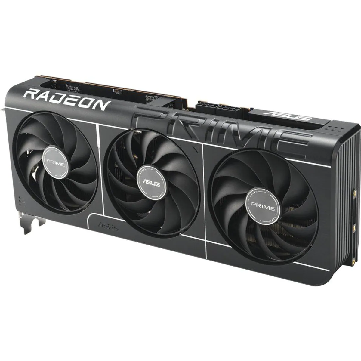 Asus Radeon RX 9070 GRE PRIME OC, 12 GB GDDR6, PCIe 5.0, flüssiges Gaming 5
