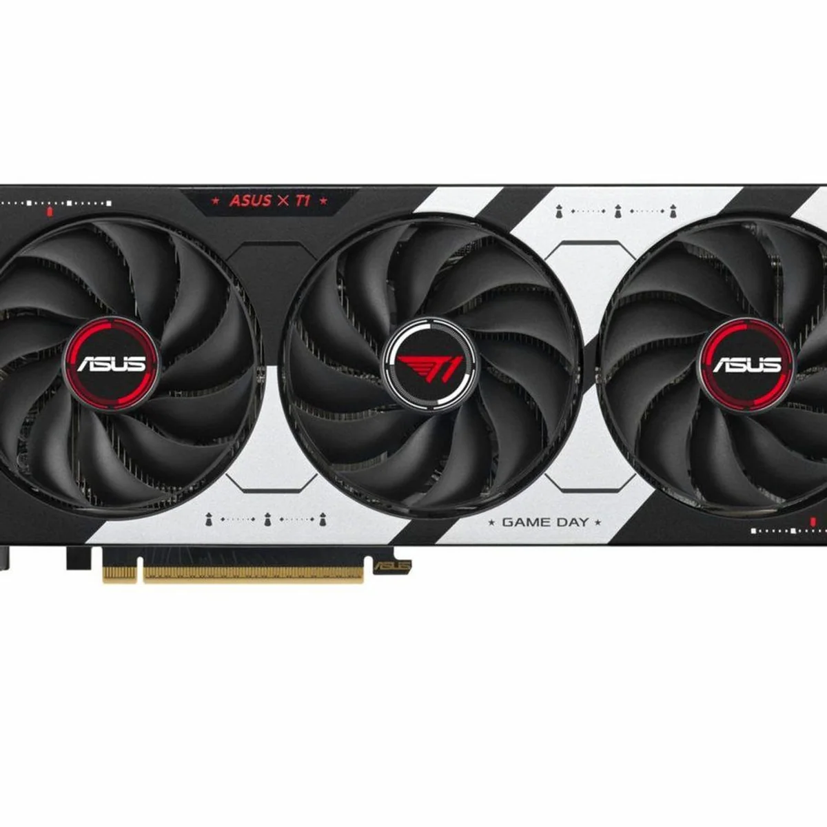 Asus T1-RTX5070-O12G-GAMING Grafikkarte, 12 GB GDDR7, 7680 x 4320 Pixel Auflösung