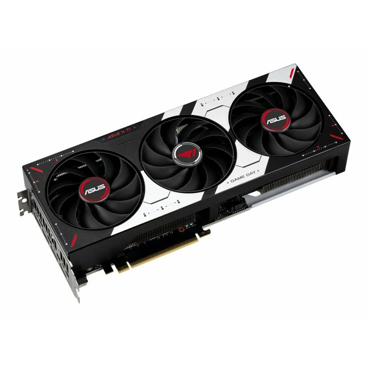 Asus T1-RTX5070-O12G-GAMING Grafikkarte, 12 GB GDDR7, 7680 x 4320 Pixel Auflösung 2