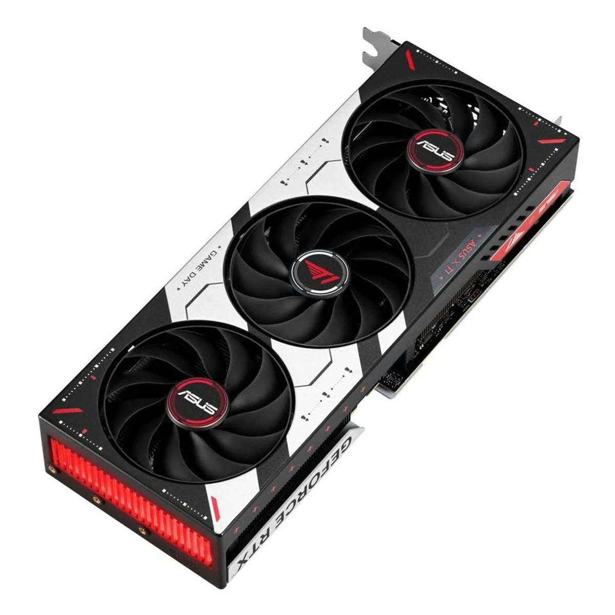 Asus T1-RTX5070-O12G-GAMING Grafikkarte, 12 GB GDDR7, 7680 x 4320 Pixel Auflösung 3