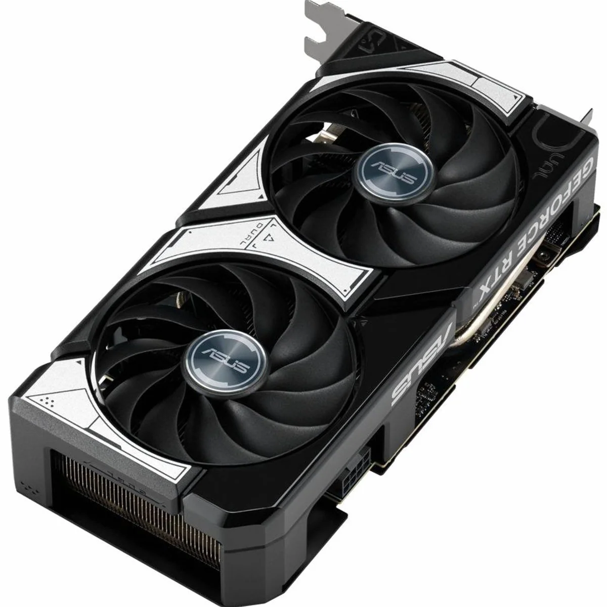Asus GeForce RTX 5060 DUAL OC Edition 8GB, hohe Leistung, realistische Grafik, DLSS 5 3