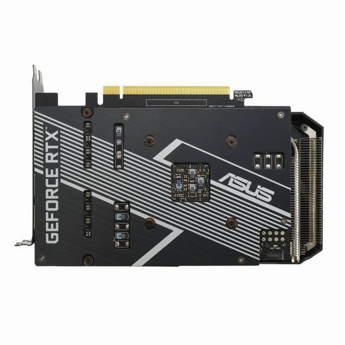 ASUS DUAL-RTX3060-O12G-V2 Grafikkarte, hohe Leistung, effiziente Kühlung, optimierte Gaming-Performance 2