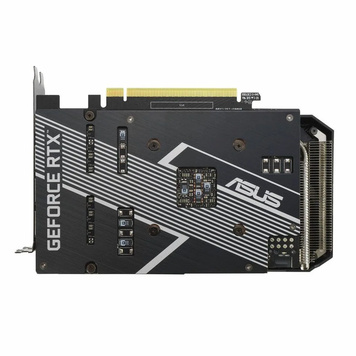 Asus GeForce RTX 3060 12G, 12 GB GDDR6, 7680 x 4320 Pixel — Dual-Lüfter, PCIe 4.0, NVIDIA G-SYNC 2