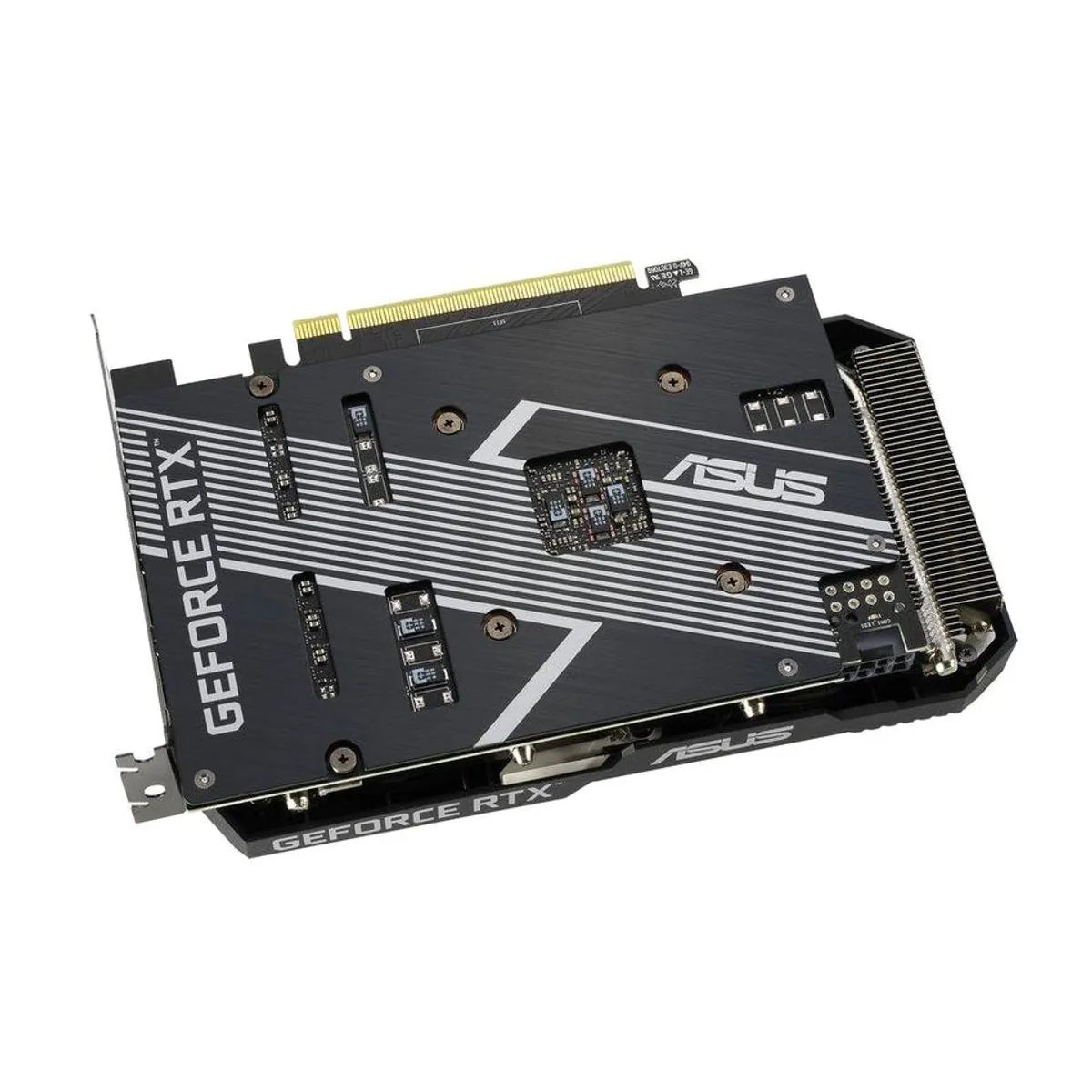 Asus GeForce RTX 3060 12G, 12 GB GDDR6, 7680 x 4320 Pixel — Dual-Lüfter, PCIe 4.0, NVIDIA G-SYNC 4
