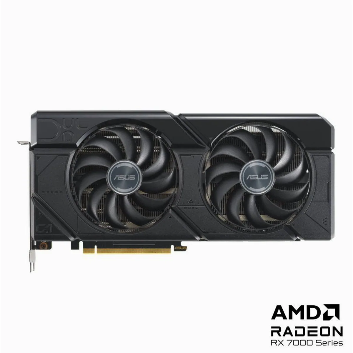 Asus DUAL-RX7700XT-O12G Grafikkarte, 12 GB GDDR6, OC-Modus bis 2599 MHz 4