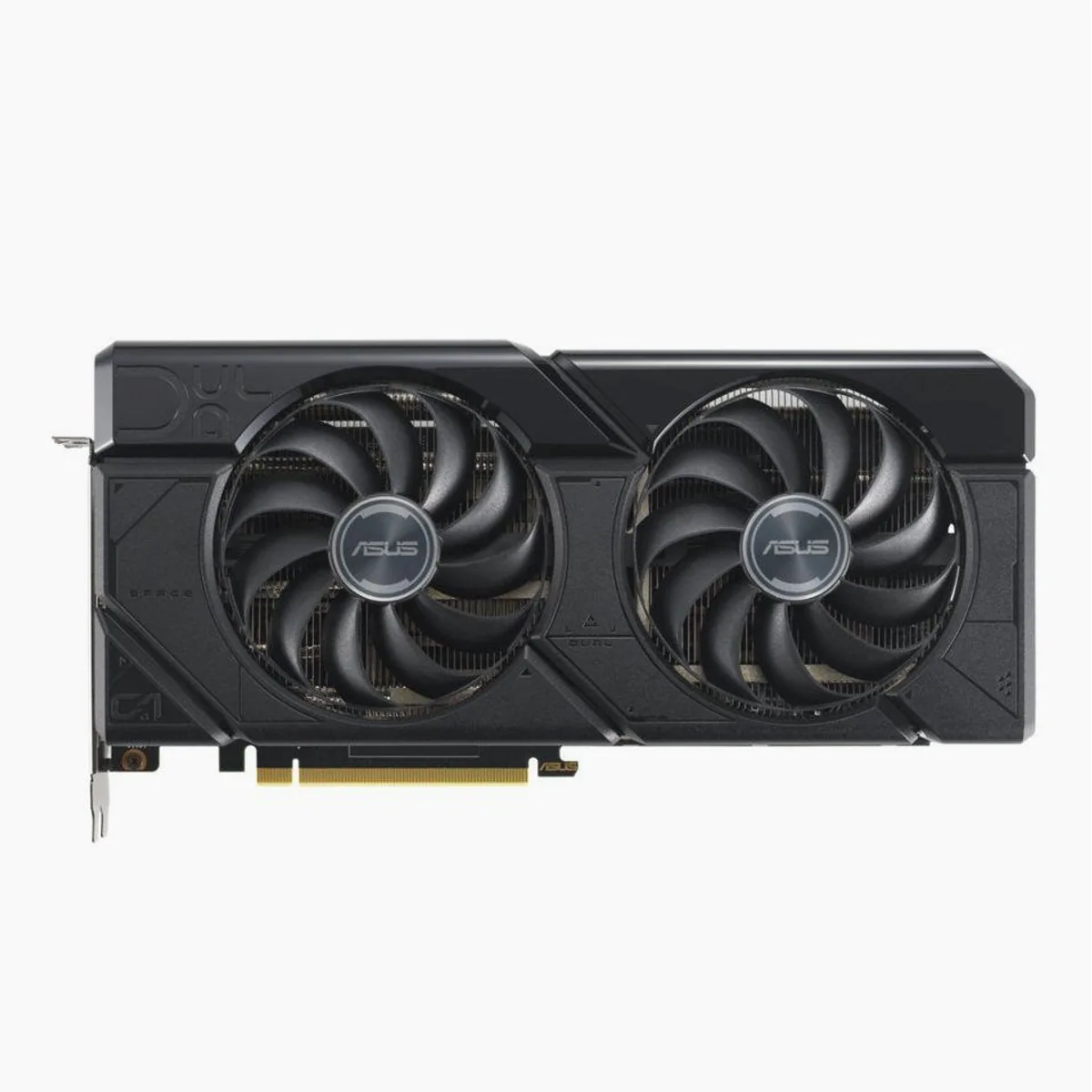 Asus DUAL-RX7700XT-O12G Grafikkarte, 12 GB GDDR6, OC-Modus bis 2599 MHz 5