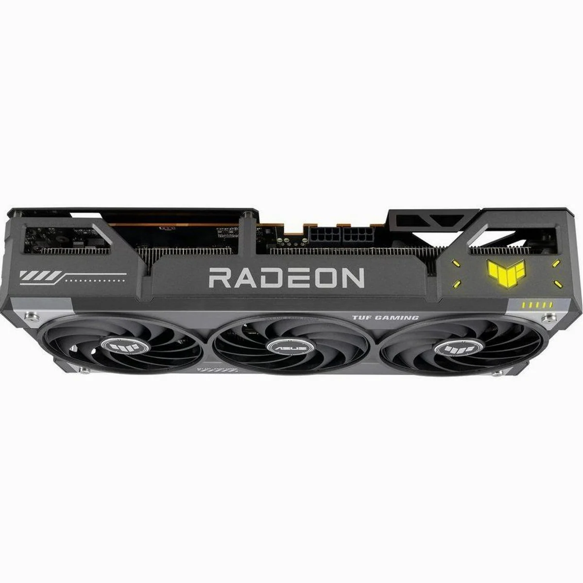 Asus Radeon RX 9070 TUF GAMING OC, 16GB GDDR6, RDNA 4 Architektur, Triple-Fan-Kühlung 3