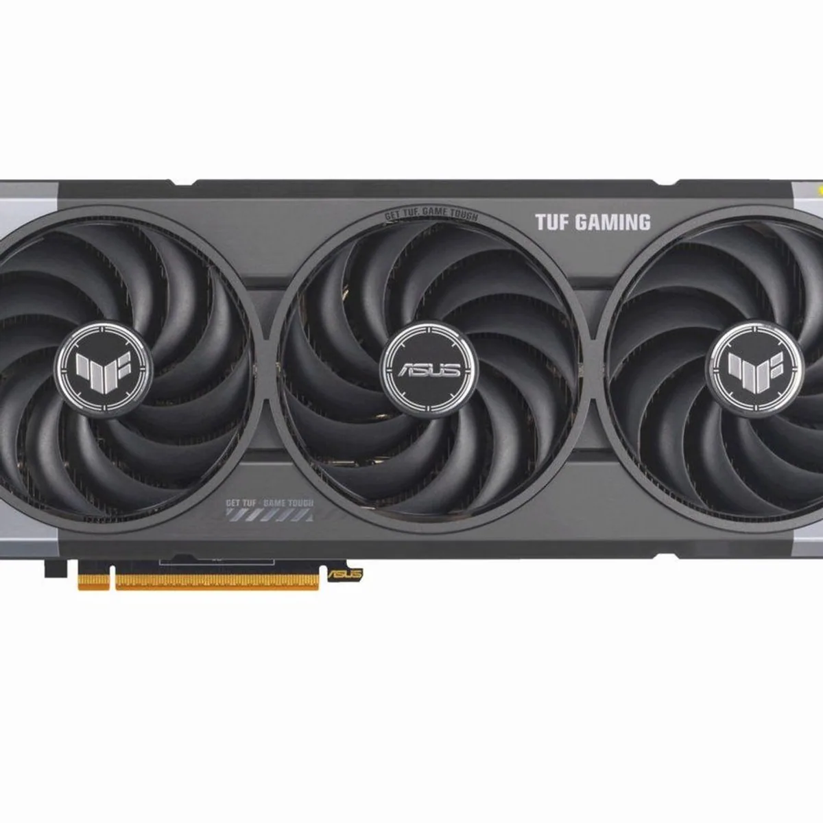 Asus TUF RX 9070 XT Gaming Grafikkarte, leistungsstark, robust, optimierte Kühlung