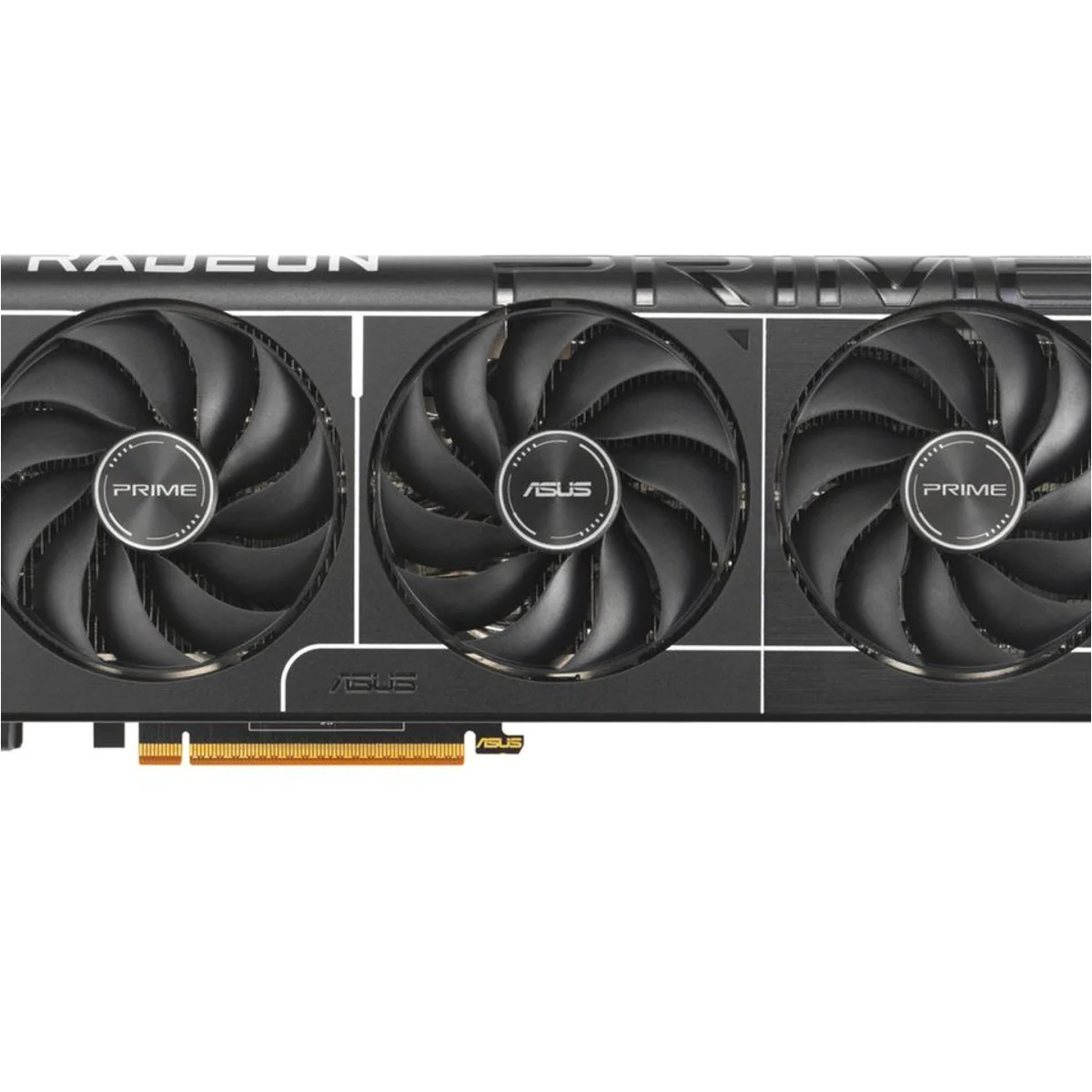 ASUS PRIME-RX9070XT-O16G Grafikkarte, hohe Leistung, verbesserte Kühlung, erweiterte Kompatibilität