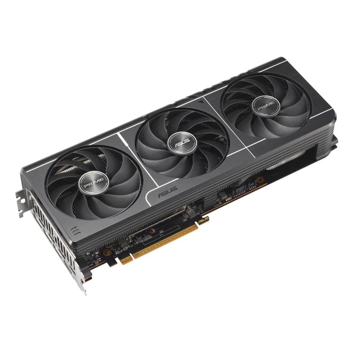 ASUS PRIME-RX9070XT-O16G Grafikkarte, hohe Leistung, verbesserte Kühlung, erweiterte Kompatibilität 2