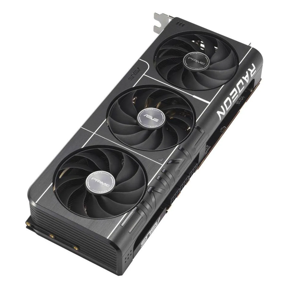 ASUS PRIME-RX9070XT-O16G Grafikkarte, hohe Leistung, verbesserte Kühlung, erweiterte Kompatibilität 3