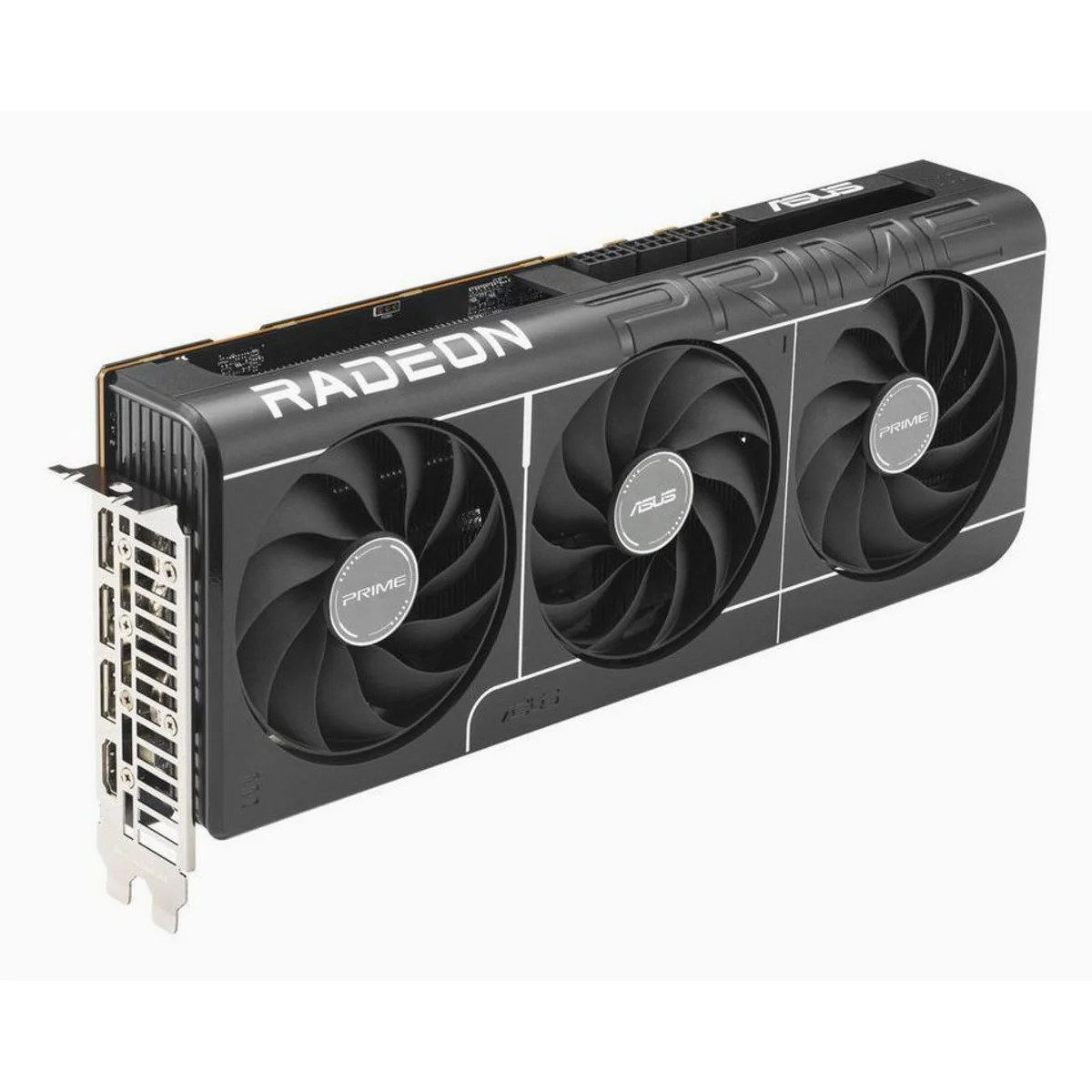 ASUS PRIME-RX9070XT-O16G Grafikkarte, hohe Leistung, verbesserte Kühlung, erweiterte Kompatibilität 4