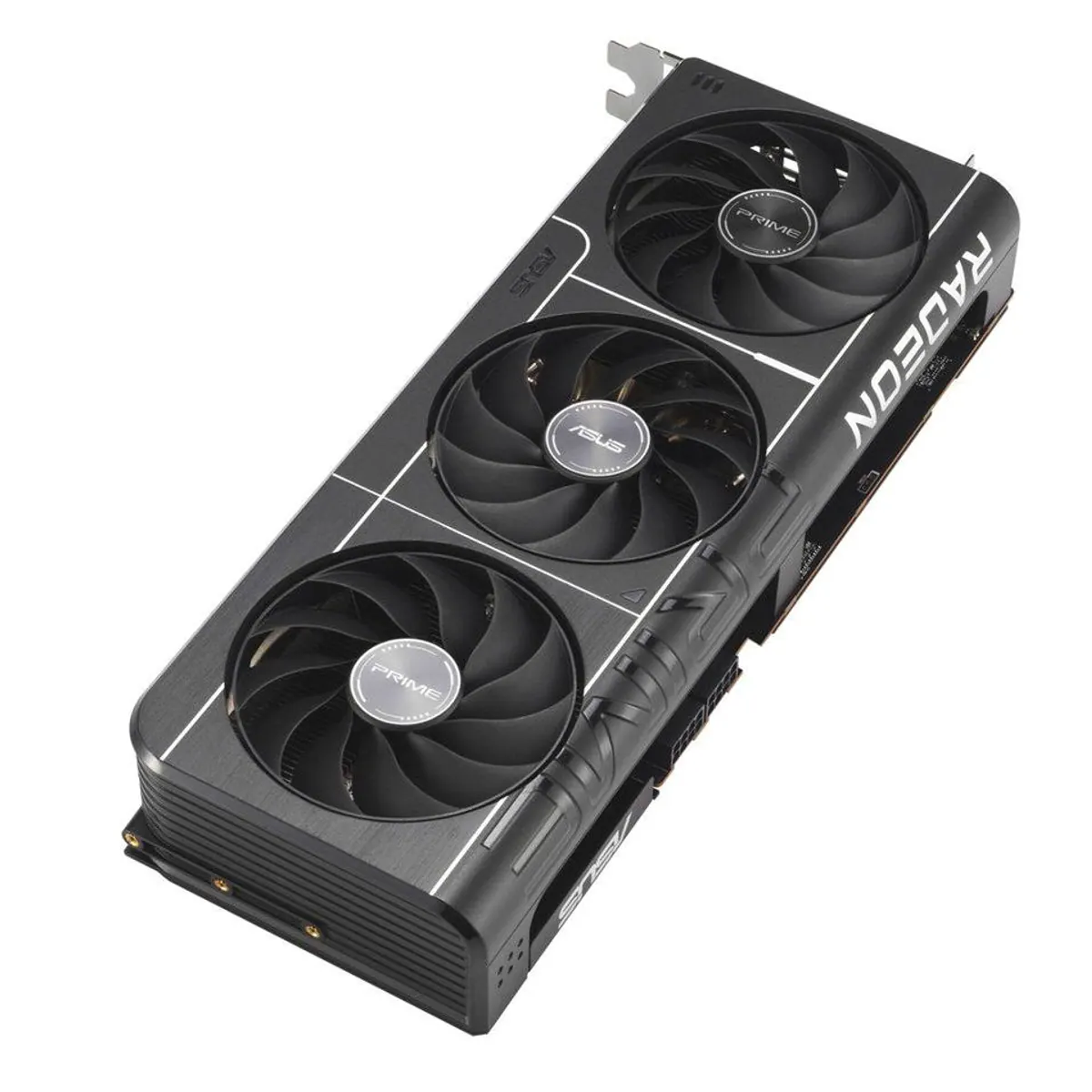 ASUS PRIME-RX9070-O16G Grafikkarte, hohe Leistung, optimierte Kühlung, einfache Installation 2