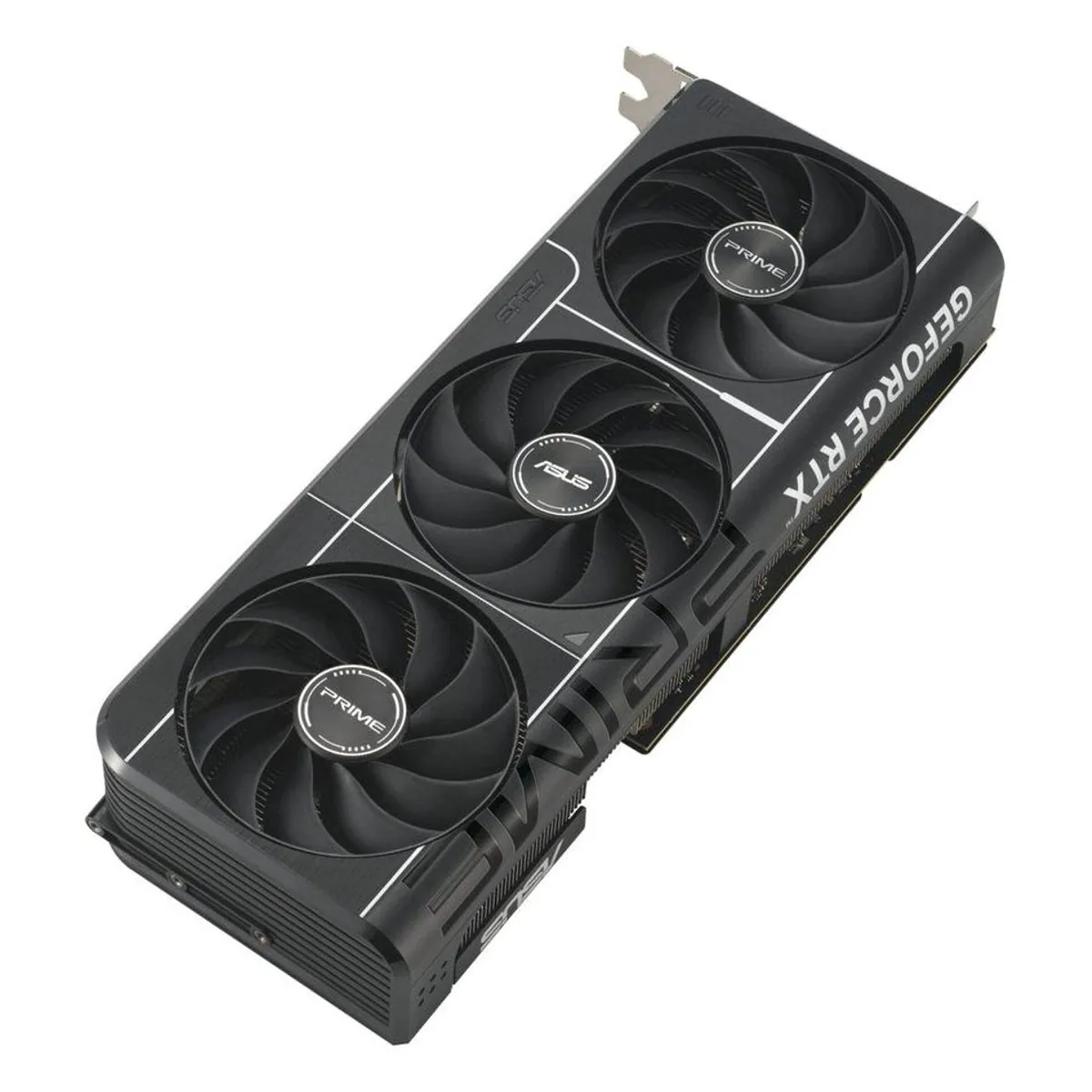 ASUS PRIME-RTX5080-O16G Grafikkarte, hohe Leistung, effiziente Kühlung, beeindruckende Grafik