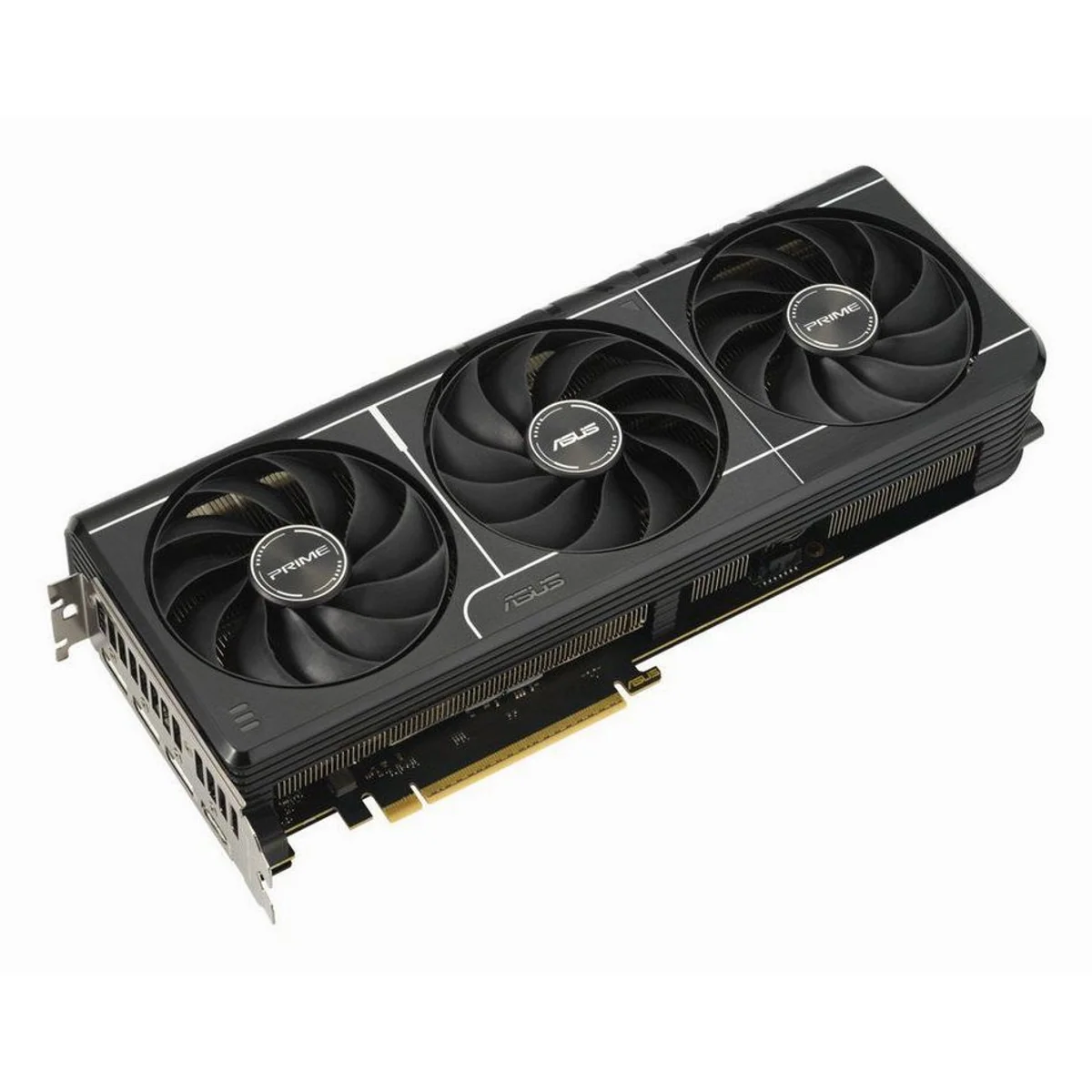 ASUS PRIME-RTX5080-O16G Grafikkarte, hohe Leistung, effiziente Kühlung, beeindruckende Grafik 2