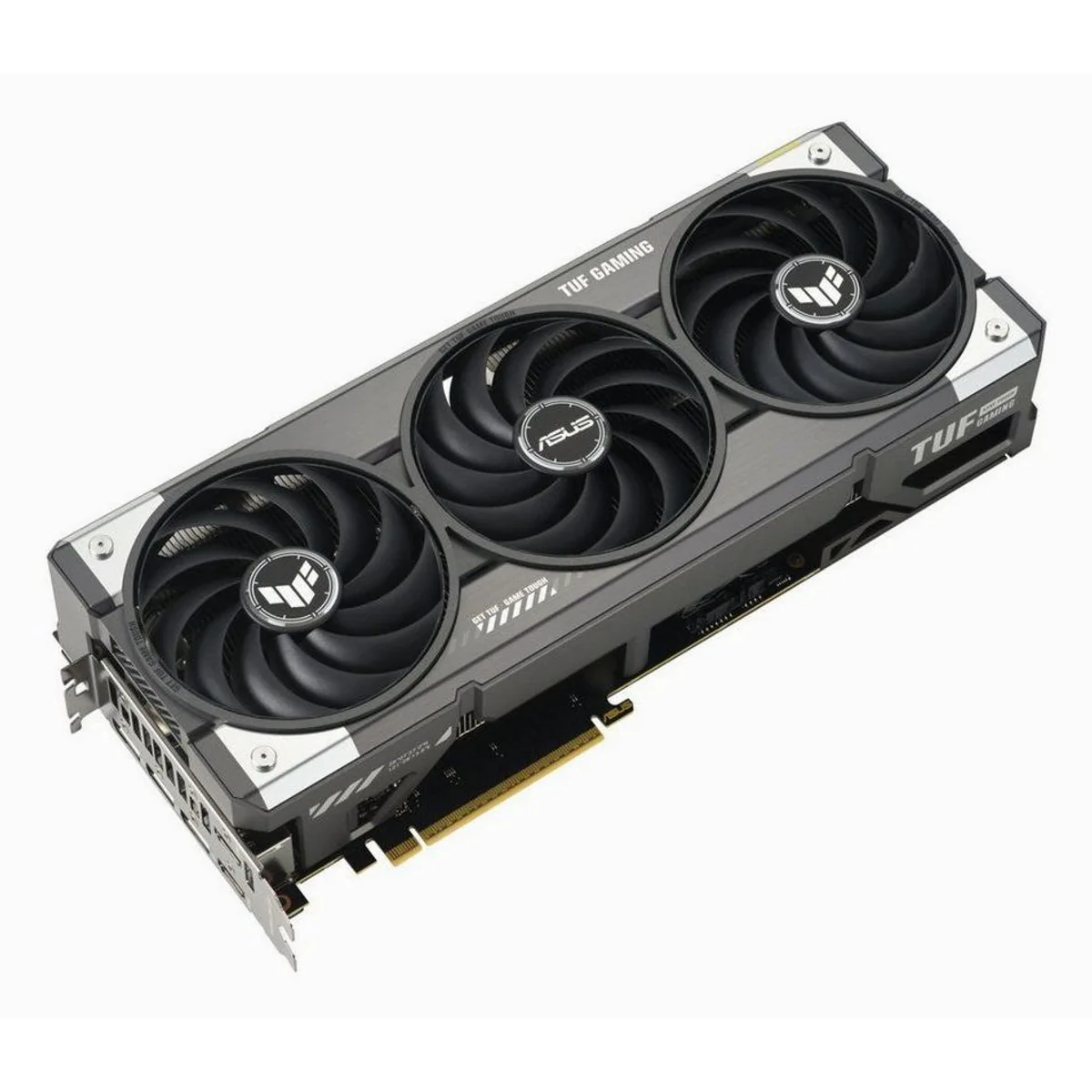 Asus TUF RTX 5070 O12G Gaming Grafikkarte, hohe Leistung, verbesserte Kühlung, langlebige Bauweise 2