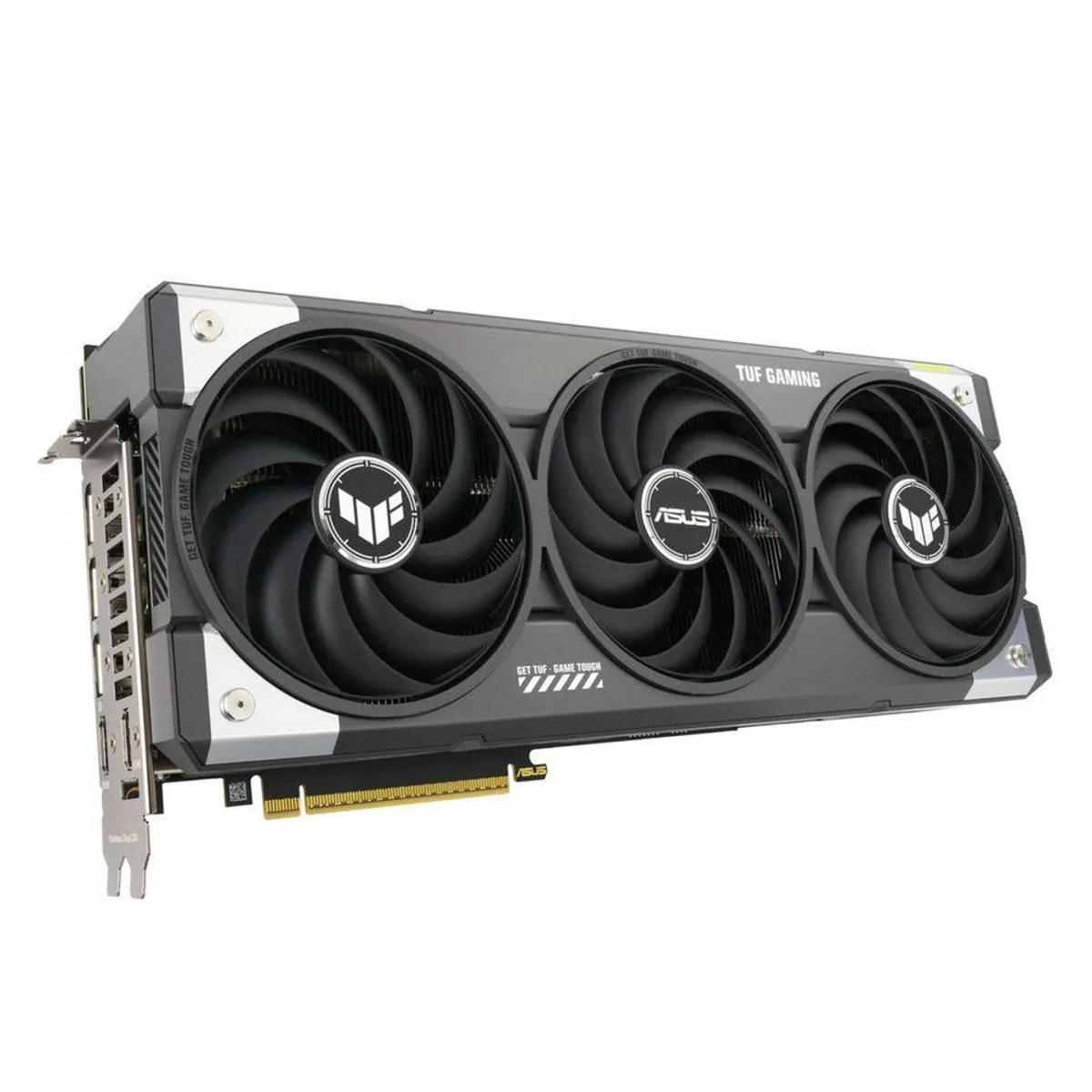 Asus TUF RTX 5070 O12G Gaming Grafikkarte, hohe Leistung, verbesserte Kühlung, langlebige Bauweise 3